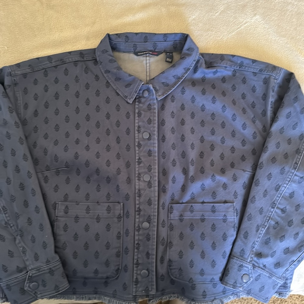 Denim Jacket - Picture 3 of 6